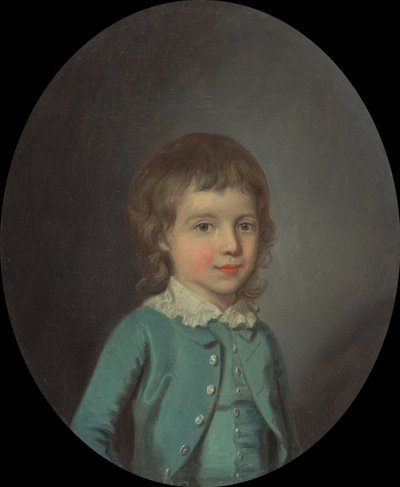 John Palmer Whalley de William Hamilton